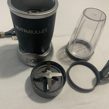 Nutribullet Magic Bullet Model NB-WL088-23 Blender 1 Cups Works Great