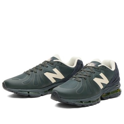 New Balance 1890 x Stone Island Forest Green