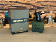 Rammstein WAIDMANNS HEIL eau de Parfum Unisex Duft 100ml NEU & OVP