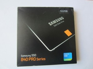 Samsung 840 PRO 2,5Zoll,512GB,SSD SATAIII (MZ-7PD512BW)