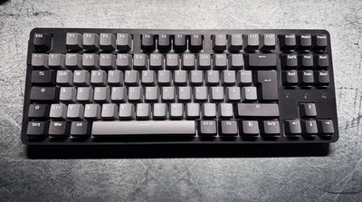Arzopa K87 Wireless Mechanical Keyboard TKL 80% ISO Layout