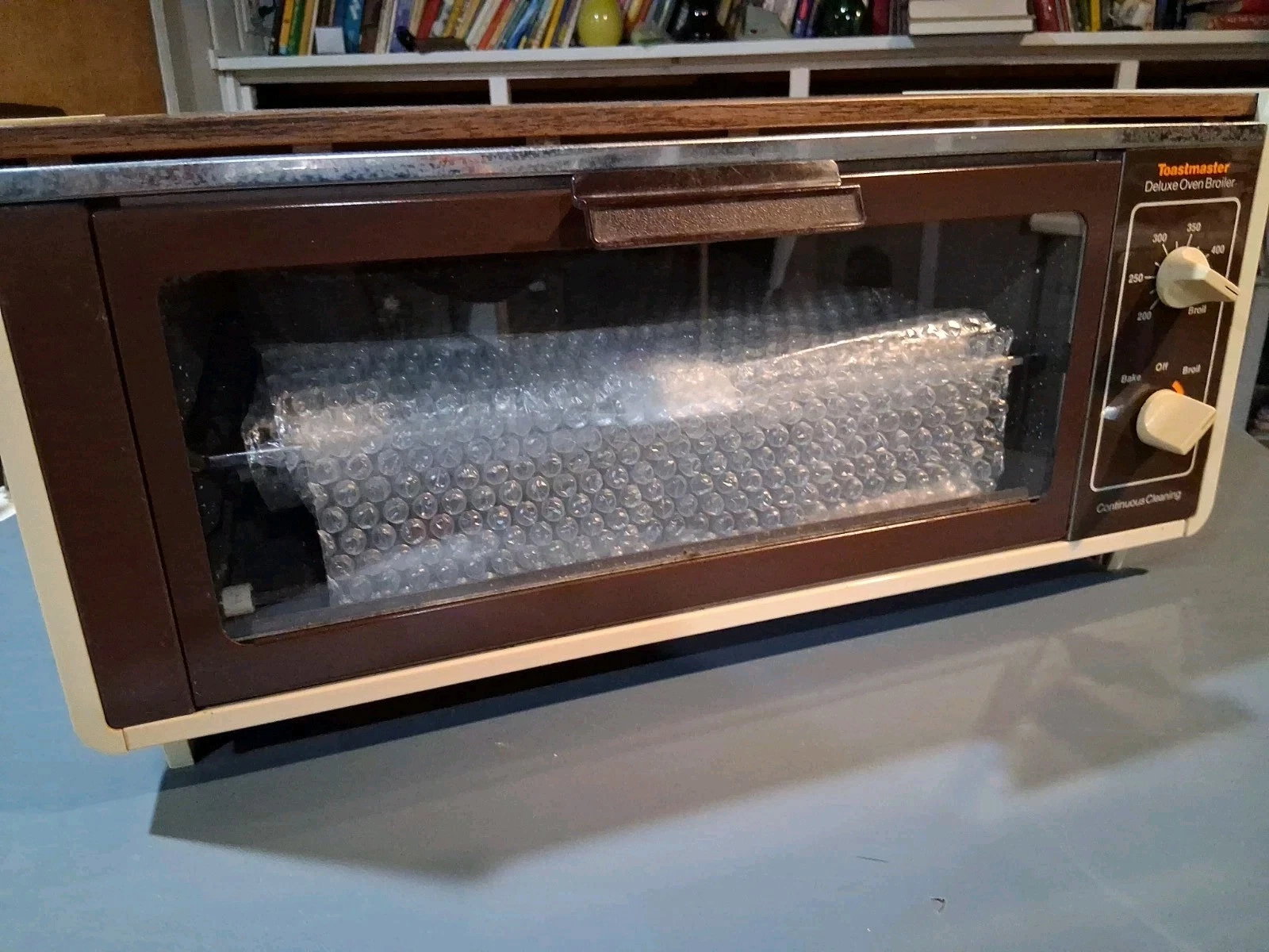 Vintage Toastmaster Deluxe Oven Broiler 5266A Self Cleaning Great Condition
Opens in a new window or