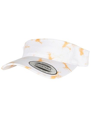 Flexfit Batik Dye Curved Visor Cap 8888BD Kappe NEU