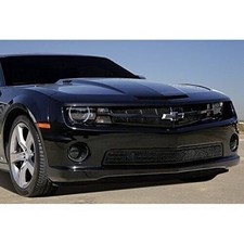 2010-2013 Camaro T-rex - 1-pc Upper Class Custom Style Black Mesh Lower Grille 2010-2013 Camaro T-rex - 1-pc Upper Class Custom Style Black Mesh Lower Grille