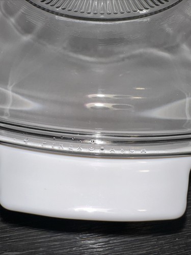 Vintage Corning Ware Provincial Blue A-2-B 2 Liter Casserole Dish Pyrex Cover - Picture 2 of 10