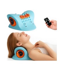 Neck Massager 2025, Neck Massager Pillow with Heat for Pain Relief,... Fast Ship