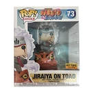 Funko Pop! Rides: Naruto - Jiraiya on Toad - Hot Topic (Exclusive) #73