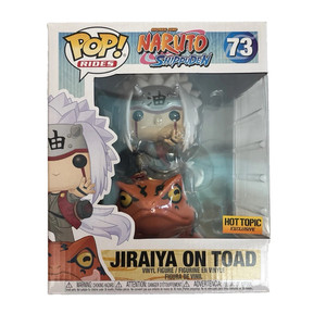 Jiraiya on Toad FUNKO POP | eBay