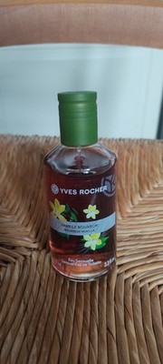 Parfum Eau De Toilette Vanille Bourbon Eau Sensuelle 100 ml Yves Rocher Spray 