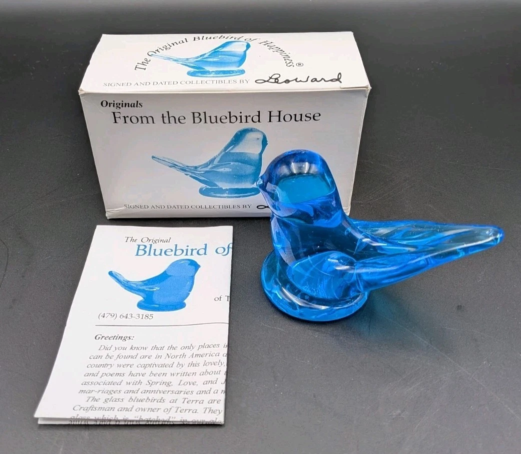 Bluebird Of Happiness for sale | eBay
