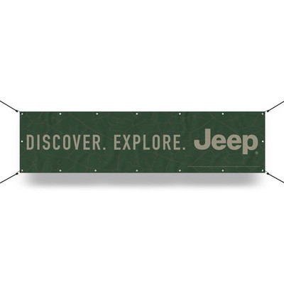 Banner - Jeep  Discover Explore Long