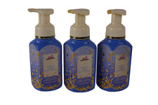 X3 BATH BODY WORKS CEREAL MILK SOFT SERVE FOAMIONG HAND SOAP
