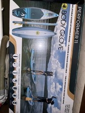 Body Glove - Performer 11' Inflatable Paddle Board, 2021 Never Used