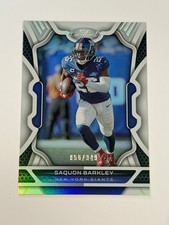 2022 PANINI CERTIFIED SAQUON BARKLEY MIRROR /249 - CH139