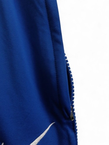 Authenticated Nike Chelsea FC Long Sleeve Zip Top & Bottoms Blue UK M- Preloved - Picture 17 of 24