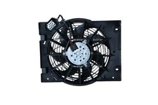 Genuine NRF Radiator Fan for Vauxhall Zafira 16V Z18XE 1.8 (09/2000-06/2005)