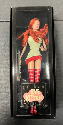Eve Kitten Gotham Doll NRFB Collectible