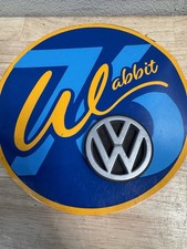 Vw Mk2 Emblem Logo Badge 191853601 G Oem Genuine