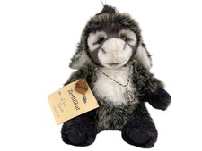 Künstler Stofftier Esel 23 cm. - Top Zustand.   