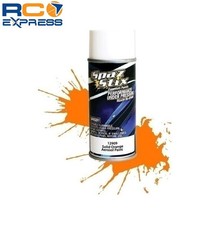 Spaz Stix Solid Orange Aerosol Paint 3.5oz Can SZX12909