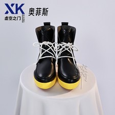 Anime Zenless Zone Zero ouhishi Cosplay Shoes Anime Cosplay Prop Shoes Gift