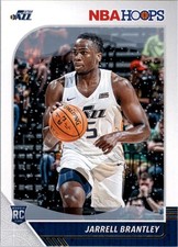 2019-20 Hoops Winter #255 Jarrell Brantley - BSK