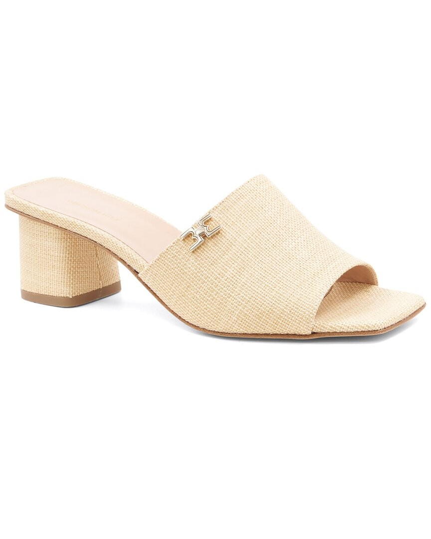 Bruno Magli Alessandra Mule Womens Tan 105 26090₽