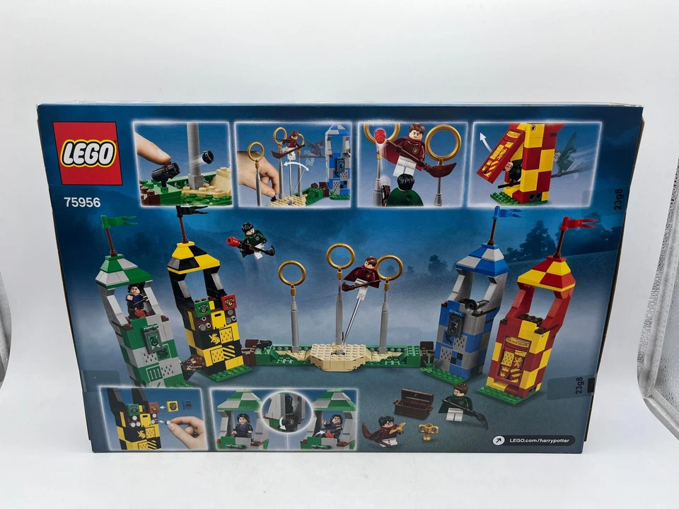 LEGO Harry Potter: Quidditch Match (75956) - Image 3 of 4
