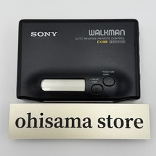 Sony WM-FX85 ▷ Walkman.land