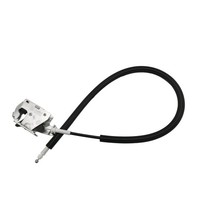 TüRschloss Mit Seilzug HecktüR Links FüR CitroëN Fiat Ducato Bus 250 2,2 3,0