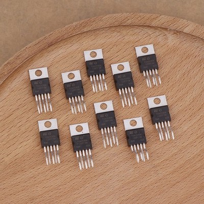 10Pcs TDA2030A Transistor Audio Power Amplifier Rate Transistor 220 Package T-ym