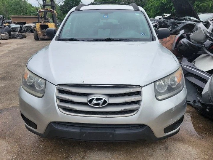 2010-2012 Hyundai Santa Fe Crossmember Suspension Subframe Engine Cradle OEM — 第 4/4 张图片