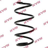 1X Fahrwerksfeder K-Flex KYB RA4123 FüR NL3 5E3 Octavia NR3 Skoda VW Golf 7 5G1