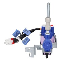 Easypart Passend FüR Beko 4346600385 Ventil FüR KüHlgefrierkombination