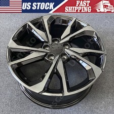 New 18 X 8 Inch Replacement Wheel Rim For Honda Civic 2017-2021 Smoked Wheel Usa New 18 X 8 Inch Replacement Wheel Rim For Honda Civic 2017-2021 Smoked Wheel Usa