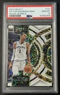 VICTOR WEMBANYAMA PSA 10 2023 PANINI SELECT #121 WHITE SPARKLE PRIZM SSP ROOKIE