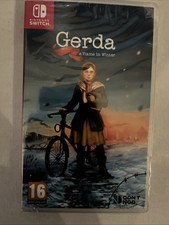 Thumbnail of ebay&reg; auction 257698915932 | Gerda: A Flame in Winter - Cartridge-Version (Switch) (NEU) (OVP)