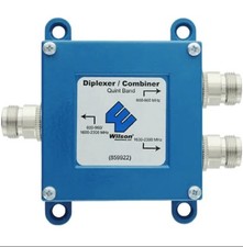 Wilson Electronics 859922 Splitter/Combiner 800-900 MHz/1850-1990MHz Bands