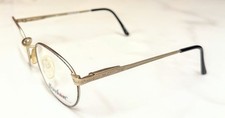 New Old Stock Discontinued Marchon Eyeglasses Aqua Rose / Satin Vintage Frames