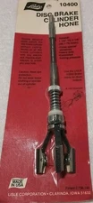 10400 LISLE  DISC BRAKE CYLINDER HONE 1-1/2"× 3-1/8" USA 🇺🇸