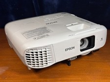 Epson EB-970 XGA 3LCD Projector 4000 Lumens HDMI – Temp Fault / Shuts Down