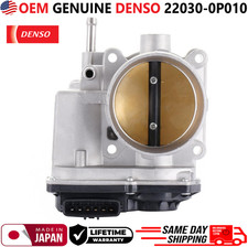 Oem Throttle Body For 2003-2015 Toyota 4runner Tacoma Tundra 4.0l 22030-0p010 Oem Throttle Body For 2003-2015 Toyota 4runner Tacoma Tundra 4.0l 22030-0p010