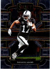 2023 Panini Select #59 Davante Adams
