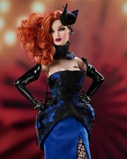 Integrity Toys - La Femme Sablier Victoire Roux | Le Cirque Cabaret | NRFB