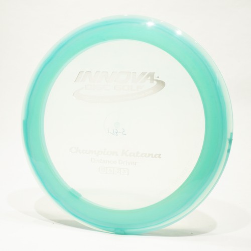 Innova Champion Katana Disc Golf Distance Driver - Picture 19 of 24