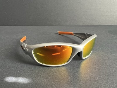 Oakley Straight Jacket 2007 OO 9039 04 331 Silver | eBay