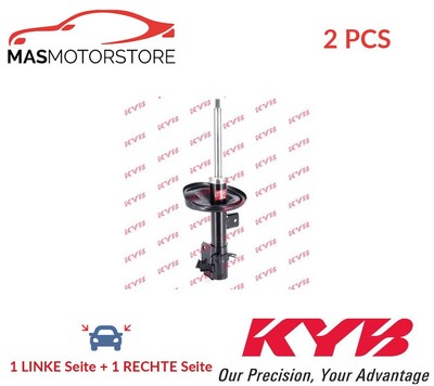 STOSSDAMPFER STOßDÄMPFER 2 STÜCK PAAR KYB 339265 2PCS A FÜR SUZUKI KIZASHI