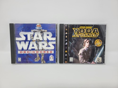 Star Wars: Yoda Stories - Game Boy Color OVP (Gebraucht) in Olten für
