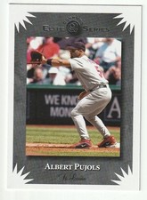 2025 Donruss Elite Series #12 Albert Pujols
