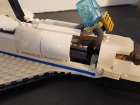 LEGO Creator 3 IN 1:  Space Shuttle Explorer  31066 RETIRED